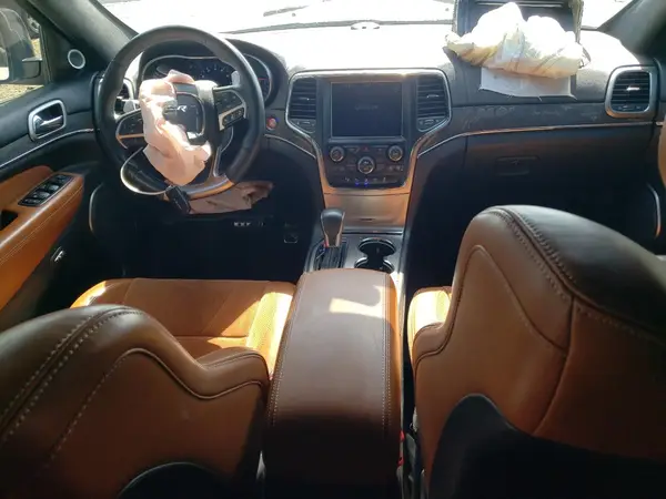 1C4RJFDJ0HC695150 2017 JEEP GRAND CHEROKEE - Image 8