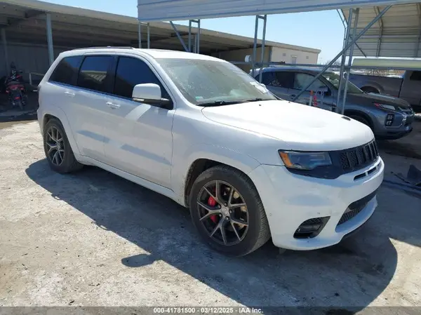1C4RJFDJ0HC699537 2017 JEEP GRAND CHEROKEE - Image 1