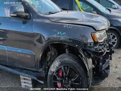 1C4RJFDJ0HC745254 2017 JEEP GRAND CHEROKEE