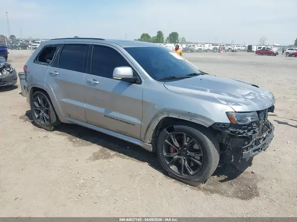 1C4RJFDJ0HC749028 2017 JEEP GRAND CHEROKEE - Image 1