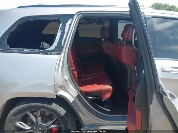 1C4RJFDJ0HC749028 2017 JEEP GRAND CHEROKEE - Image 8