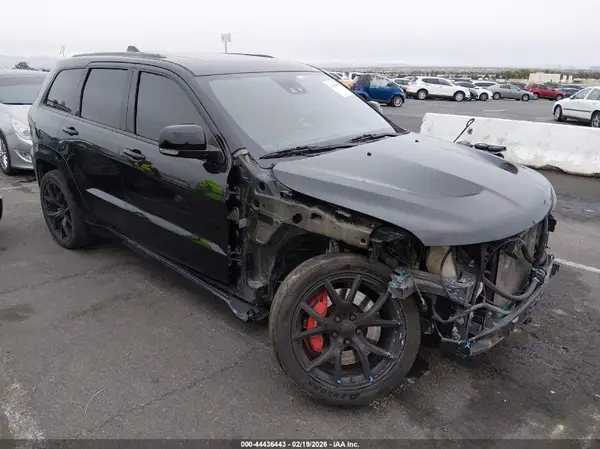 1C4RJFDJ0HC809695 2017 JEEP GRAND CHEROKEE