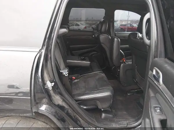 1C4RJFDJ0HC809695 2017 JEEP GRAND CHEROKEE - Image 8