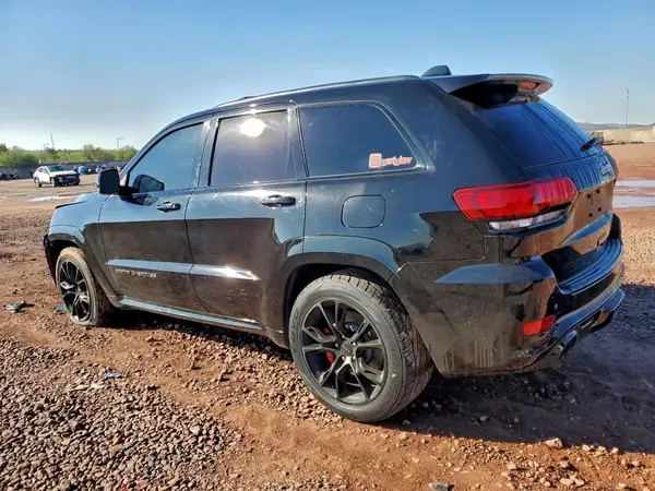 1C4RJFDJ0HC834659 2017 JEEP GRAND CHEROKEE - Image 2