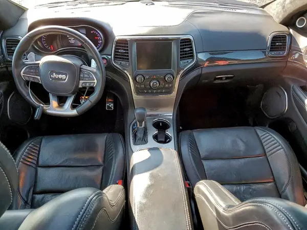 1C4RJFDJ0HC834659 2017 JEEP GRAND CHEROKEE - Image 8