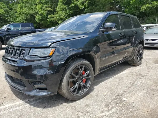 1C4RJFDJ0HC83630 2017 JEEP GRAND CHEROKEE - Image 1