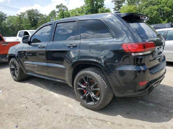 1C4RJFDJ0HC83630 2017 JEEP GRAND CHEROKEE - Image 2