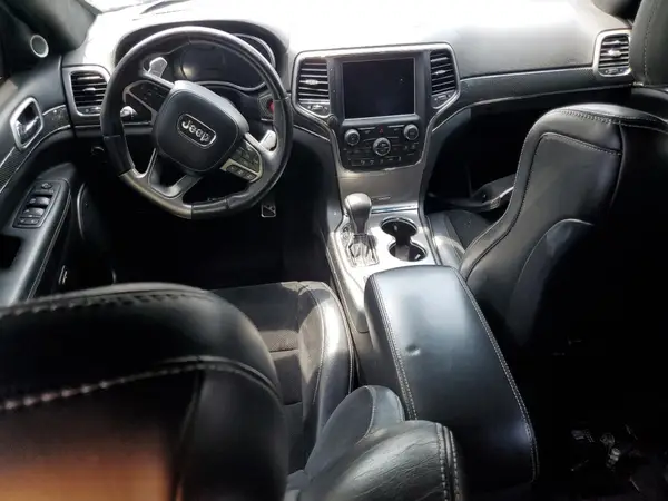 1C4RJFDJ0HC83630 2017 JEEP GRAND CHEROKEE - Image 8