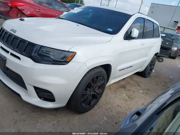 1C4RJFDJ0HC949701 2017 JEEP GRAND CHEROKEE - Image 2