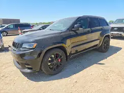 1C4RJFDJ0HC957149 2017 JEEP GRAND CHEROKEE