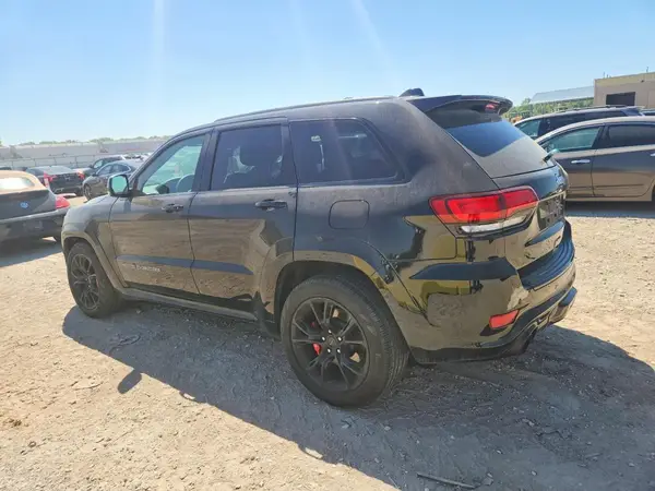 1C4RJFDJ0HC957149 2017 JEEP GRAND CHEROKEE - Image 2