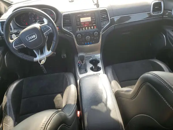 1C4RJFDJ0HC957149 2017 JEEP GRAND CHEROKEE - Image 8