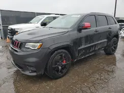 1C4RJFDJ0HC959659 2017 JEEP GRAND CHEROKEE