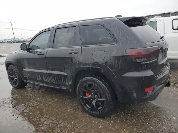 1C4RJFDJ0HC959659 2017 JEEP GRAND CHEROKEE - Image 2