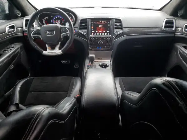 1C4RJFDJ0HC959659 2017 JEEP GRAND CHEROKEE - Image 8