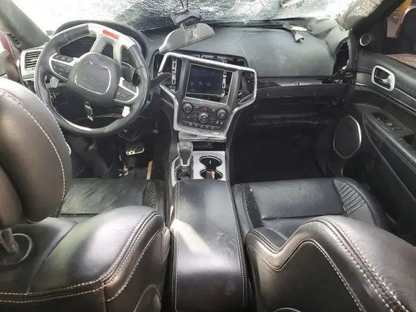 1C4RJFDJ0JC111495 2018 JEEP GRAND CHEROKEE - Image 8