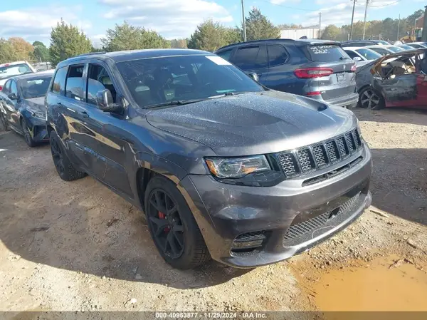 1C4RJFDJ0JC144495 2018 JEEP GRAND CHEROKEE - Image 1