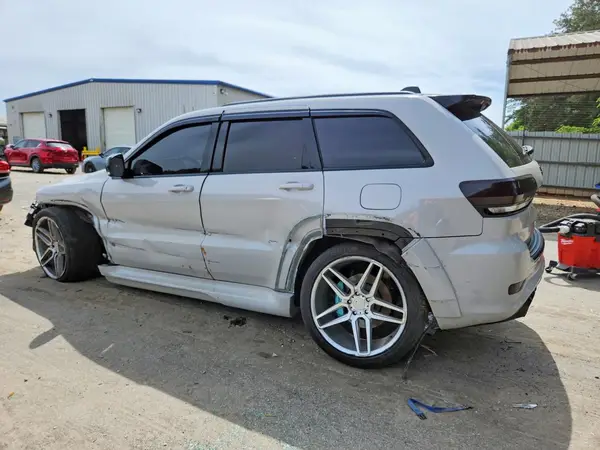 1C4RJFDJ0JC186049 2018 JEEP GRAND CHEROKEE - Image 2