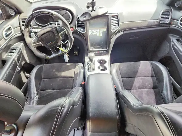 1C4RJFDJ0JC186049 2018 JEEP GRAND CHEROKEE - Image 8