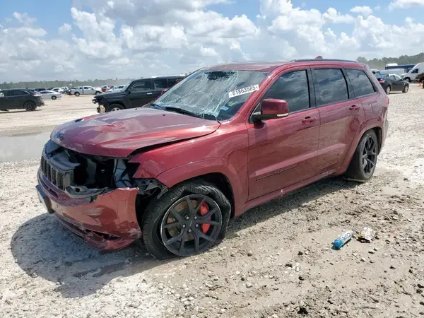 1C4RJFDJ0JC263812 2018 JEEP GRAND CHEROKEE - Image 1