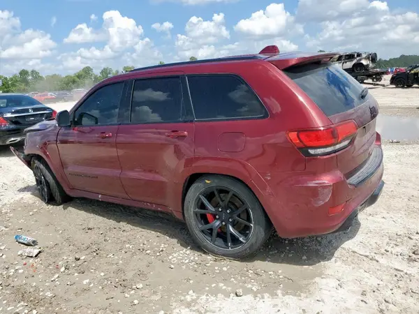 1C4RJFDJ0JC263812 2018 JEEP GRAND CHEROKEE - Image 2