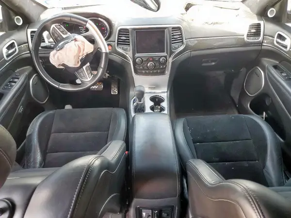 1C4RJFDJ0JC263812 2018 JEEP GRAND CHEROKEE - Image 8