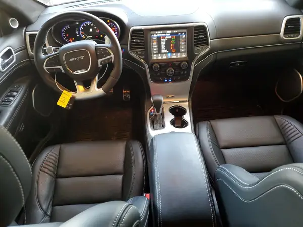 1C4RJFDJ0JC278357 2018 JEEP GRAND CHEROKEE - Image 8