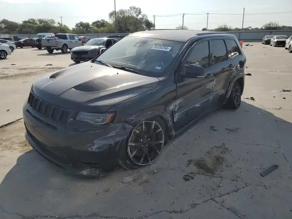 1C4RJFDJ0JC424210 2018 JEEP GRAND CHEROKEE - Image 1