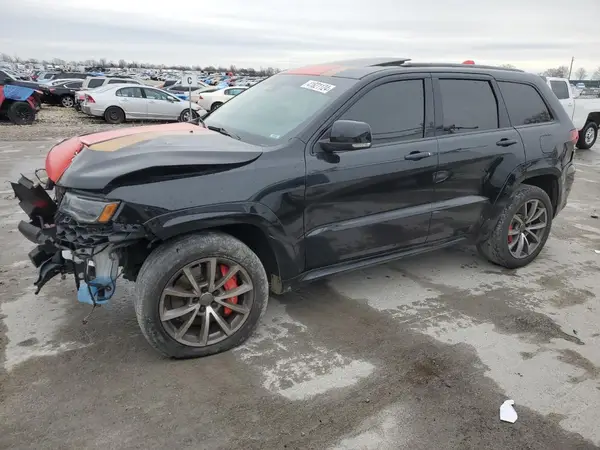 1C4RJFDJ0JC425079 2018 JEEP GRAND CHEROKEE - Image 1