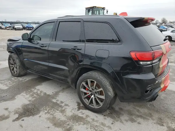 1C4RJFDJ0JC425079 2018 JEEP GRAND CHEROKEE - Image 2