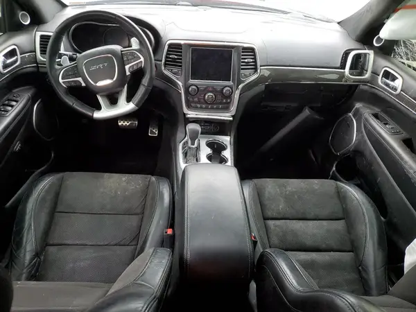 1C4RJFDJ0JC425079 2018 JEEP GRAND CHEROKEE - Image 8