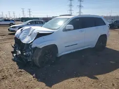 1C4RJFDJ0JC444411 2018 JEEP GRAND CHEROKEE