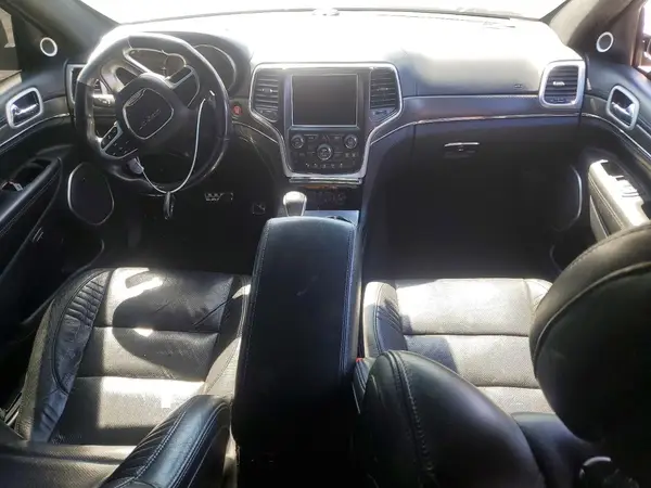 1C4RJFDJ0JC500220 2018 JEEP GRAND CHEROKEE - Image 8