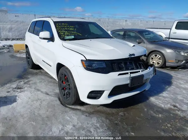 1C4RJFDJ0KC551721 2019 JEEP GRAND CHEROKEE - Image 1