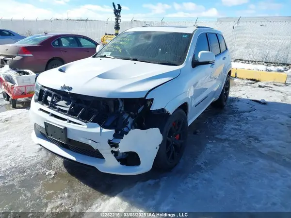 1C4RJFDJ0KC551721 2019 JEEP GRAND CHEROKEE - Image 2