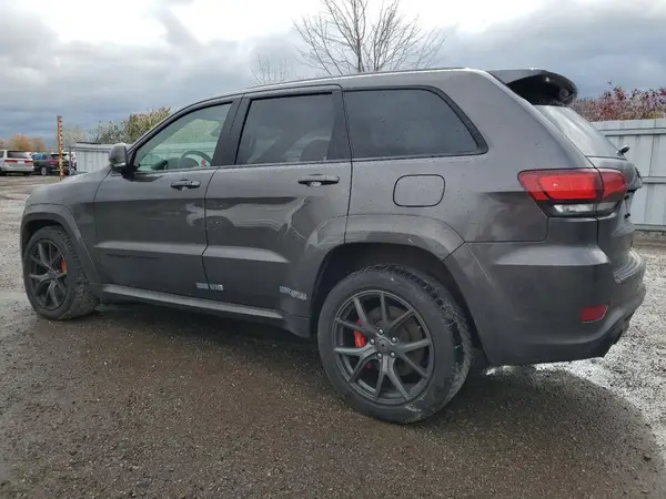 1C4RJFDJ0KC561679 2019 JEEP GRAND CHEROKEE - Image 2