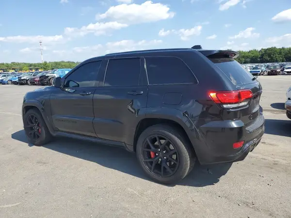 1C4RJFDJ0KC629446 2019 JEEP GRAND CHEROKEE - Image 2