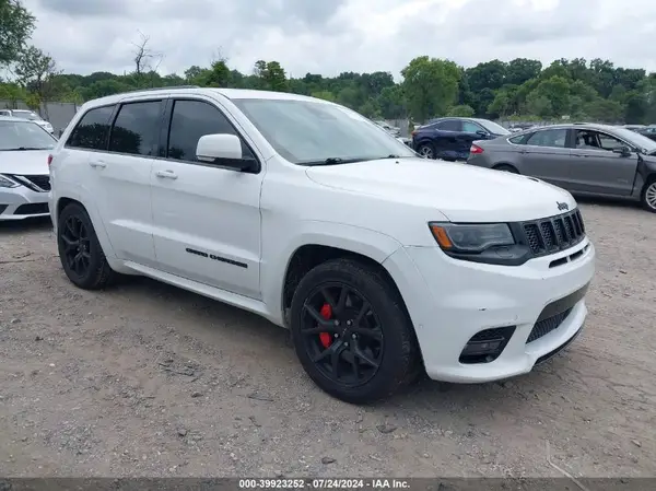 1C4RJFDJ0KC718904 2019 JEEP GRAND CHEROKEE - Image 1