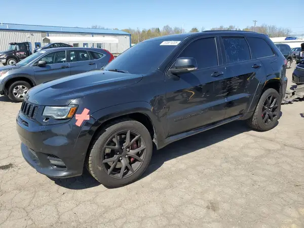 1C4RJFDJ0KC774003 2019 JEEP GRAND CHEROKEE - Image 1