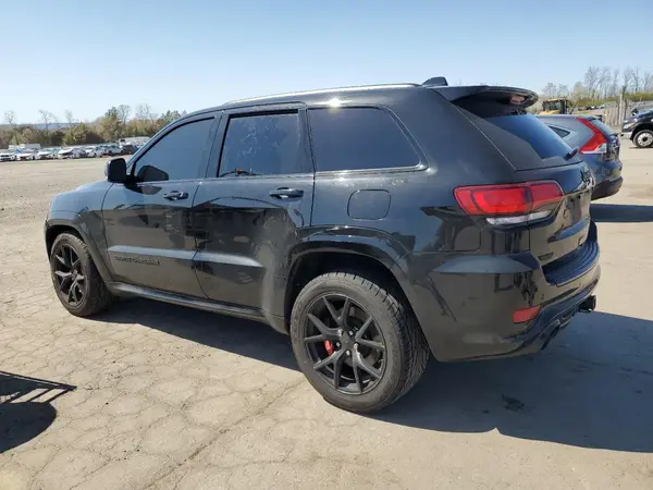 1C4RJFDJ0KC774003 2019 JEEP GRAND CHEROKEE - Image 2