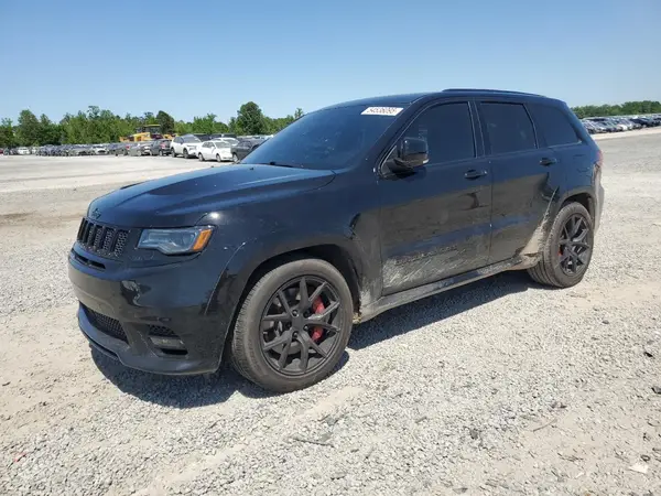 1C4RJFDJ0KC826407 2019 JEEP GRAND CHEROKEE - Image 1