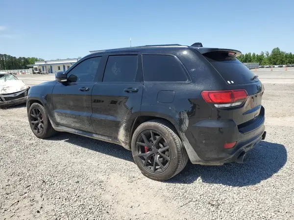 1C4RJFDJ0KC826407 2019 JEEP GRAND CHEROKEE - Image 2