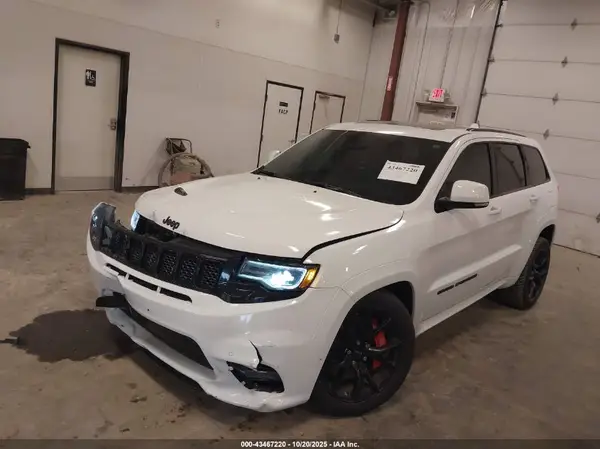 1C4RJFDJ0LC158027 2020 JEEP GRAND CHEROKEE - Image 2