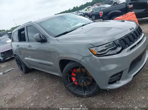 1C4RJFDJ0LC254532 2020 JEEP GRAND CHEROKEE - Image 1