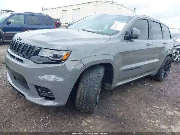 1C4RJFDJ0LC254532 2020 JEEP GRAND CHEROKEE - Image 2