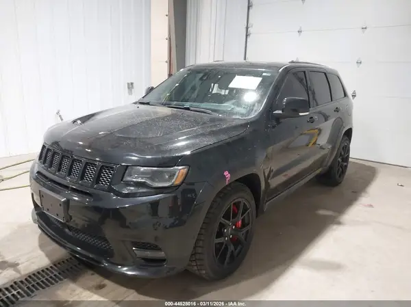 1C4RJFDJ0LC264770 2020 JEEP GRAND CHEROKEE - Image 2