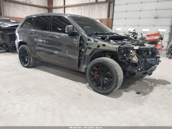 1C4RJFDJ0LC339001 2020 JEEP GRAND CHEROKEE - Image 1