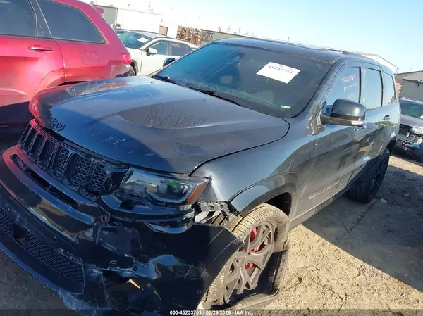 1C4RJFDJ0LC434500 2020 JEEP GRAND CHEROKEE - Image 2