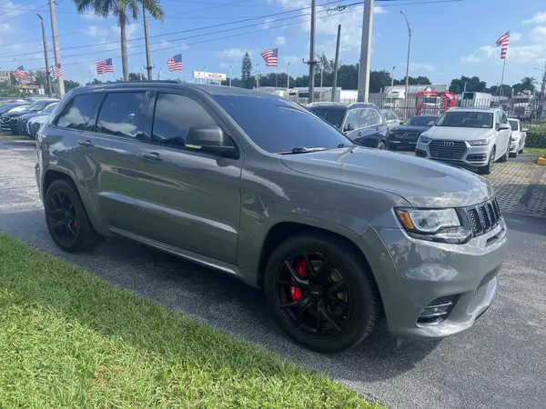 1C4RJFDJ0MC537479 2021 JEEP GRAND CHEROKEE - Image 1