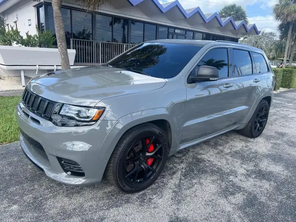 1C4RJFDJ0MC537479 2021 JEEP GRAND CHEROKEE - Image 2